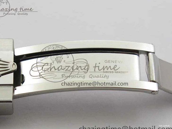 Ceramic D1F 116710 LN 904L SA3186 Jubilee Edition Best 1:1 On II Bracelet GMT-Master Black 0326